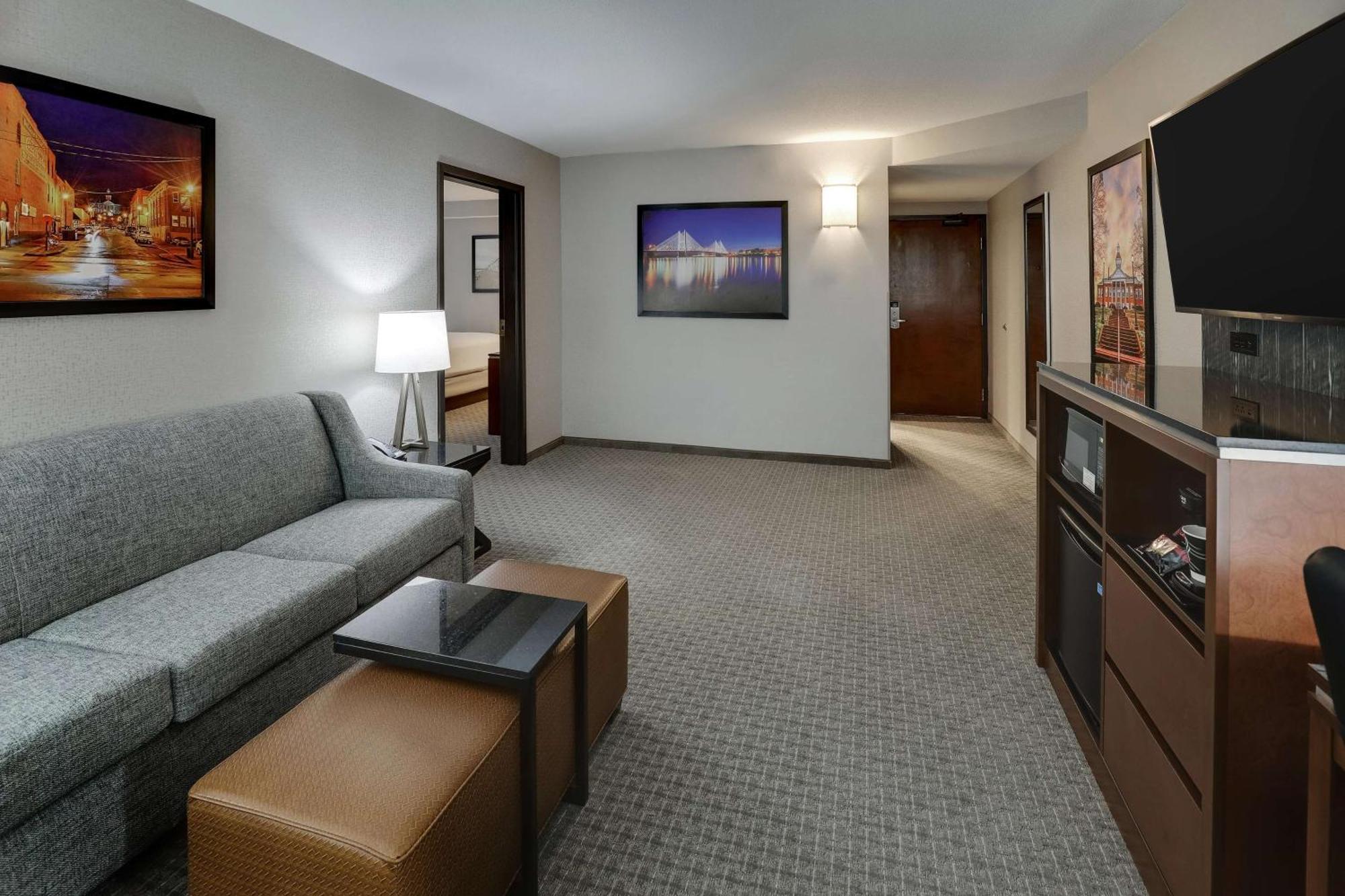 Drury Inn & Suites Cape Girardeau Dış mekan fotoğraf