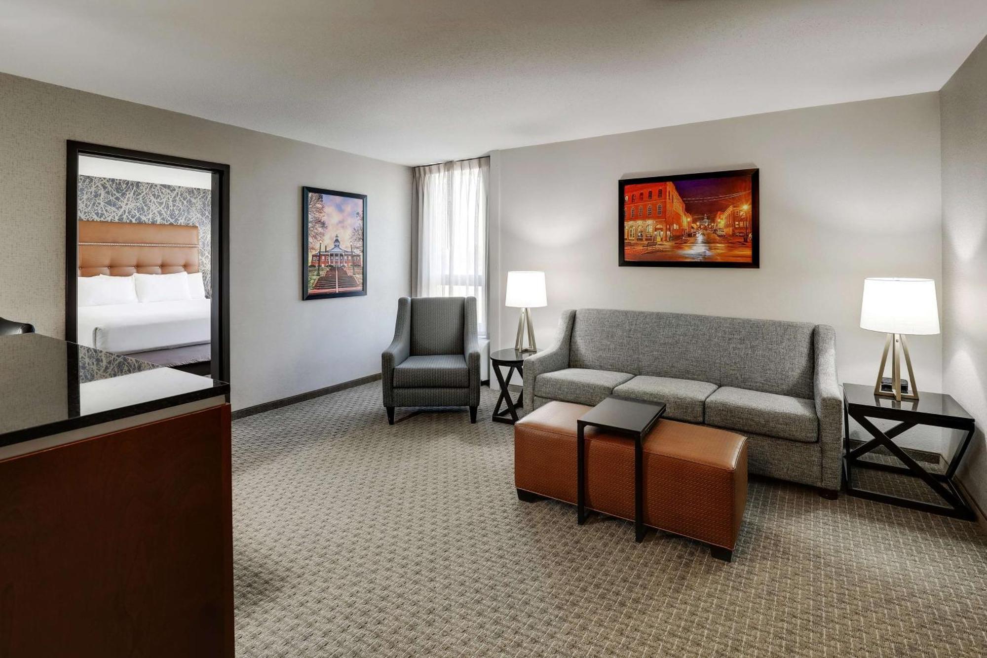 Drury Inn & Suites Cape Girardeau Dış mekan fotoğraf