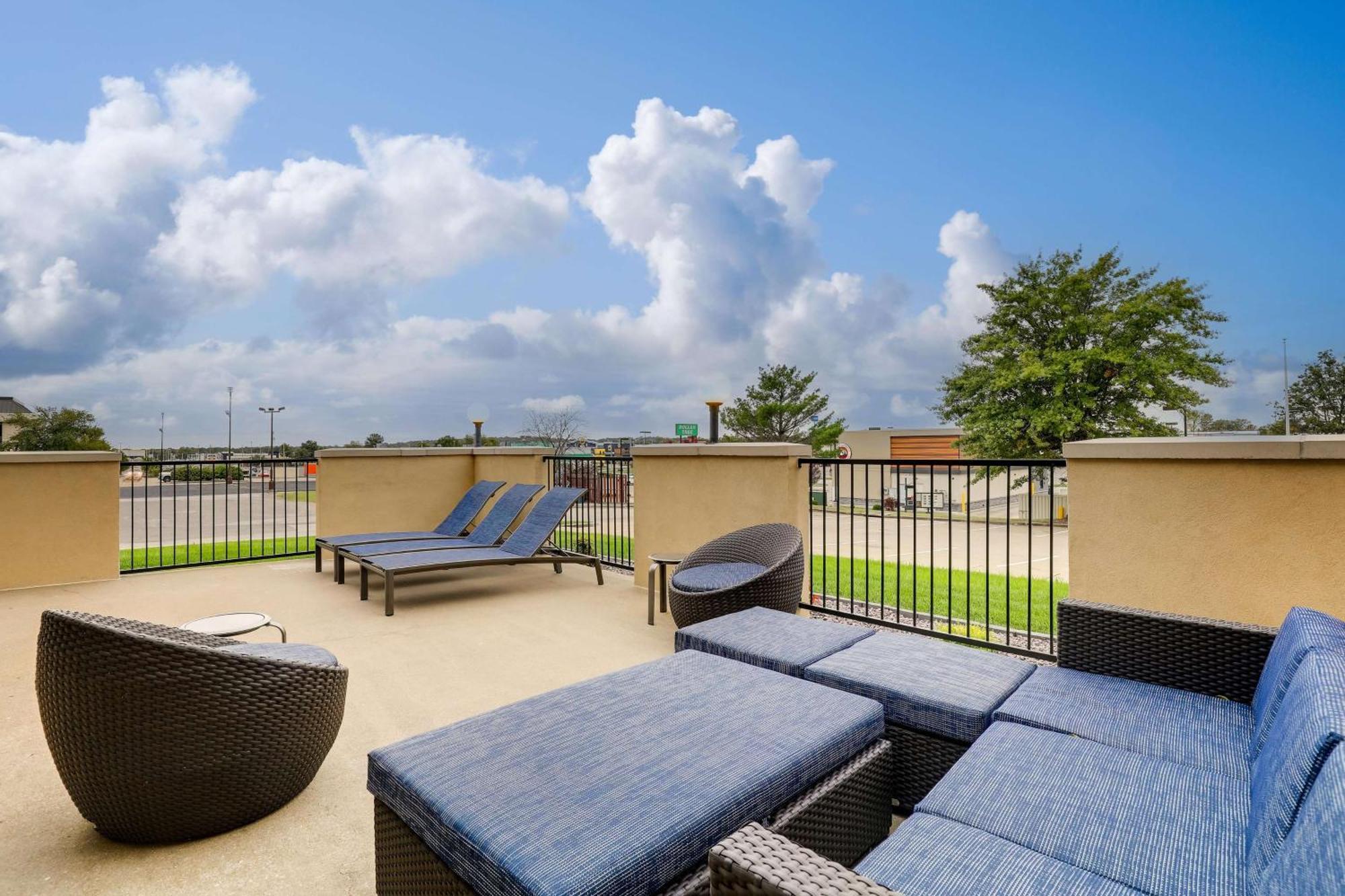 Drury Inn & Suites Cape Girardeau Dış mekan fotoğraf