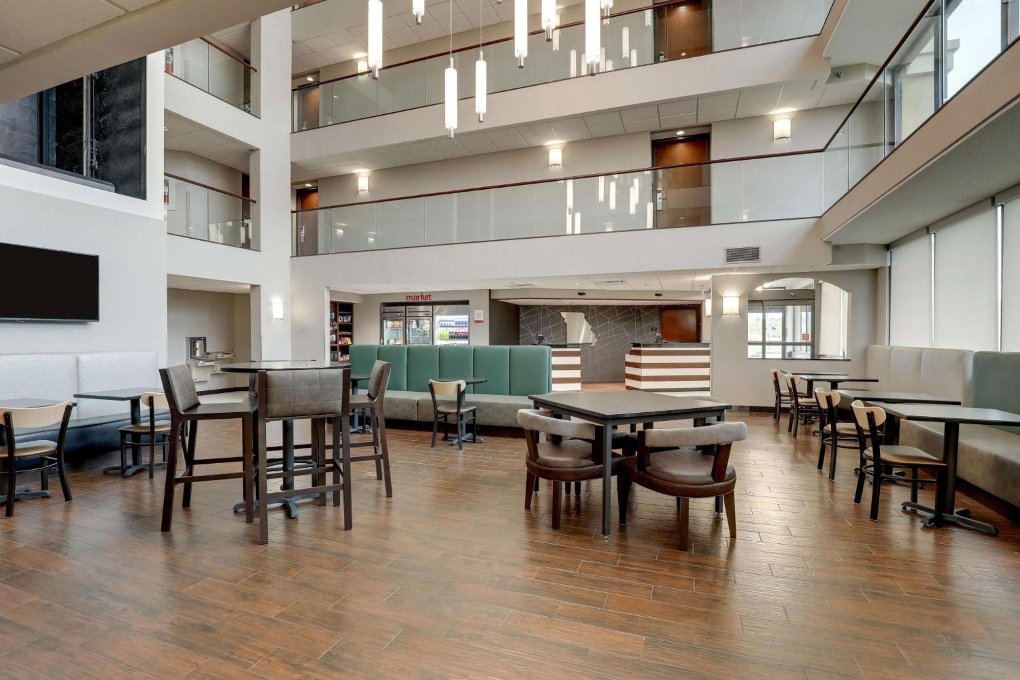 Drury Inn & Suites Cape Girardeau Dış mekan fotoğraf