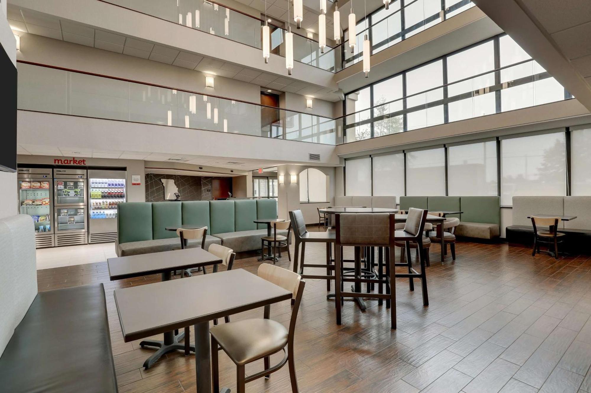Drury Inn & Suites Cape Girardeau Dış mekan fotoğraf