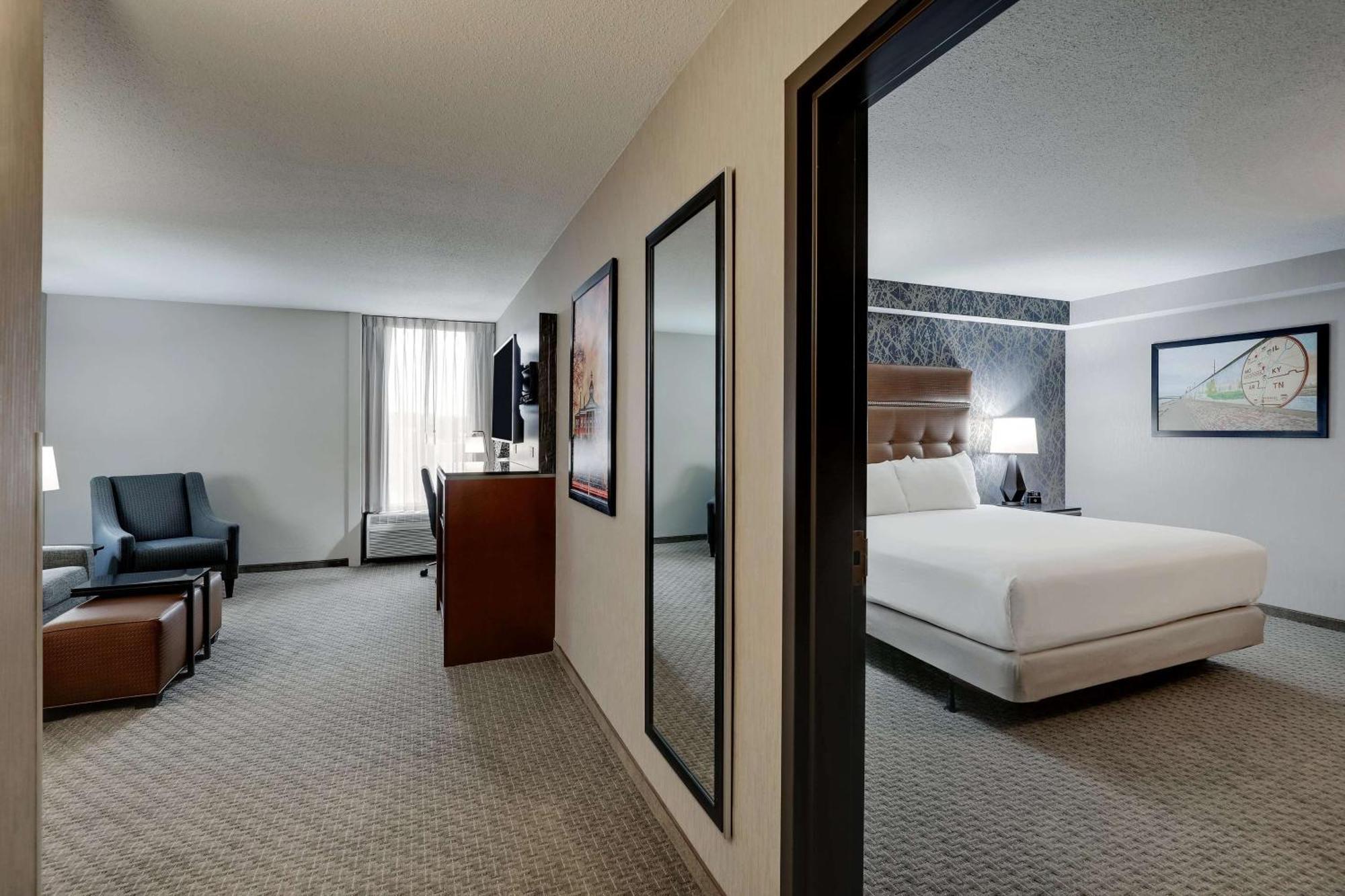 Drury Inn & Suites Cape Girardeau Dış mekan fotoğraf