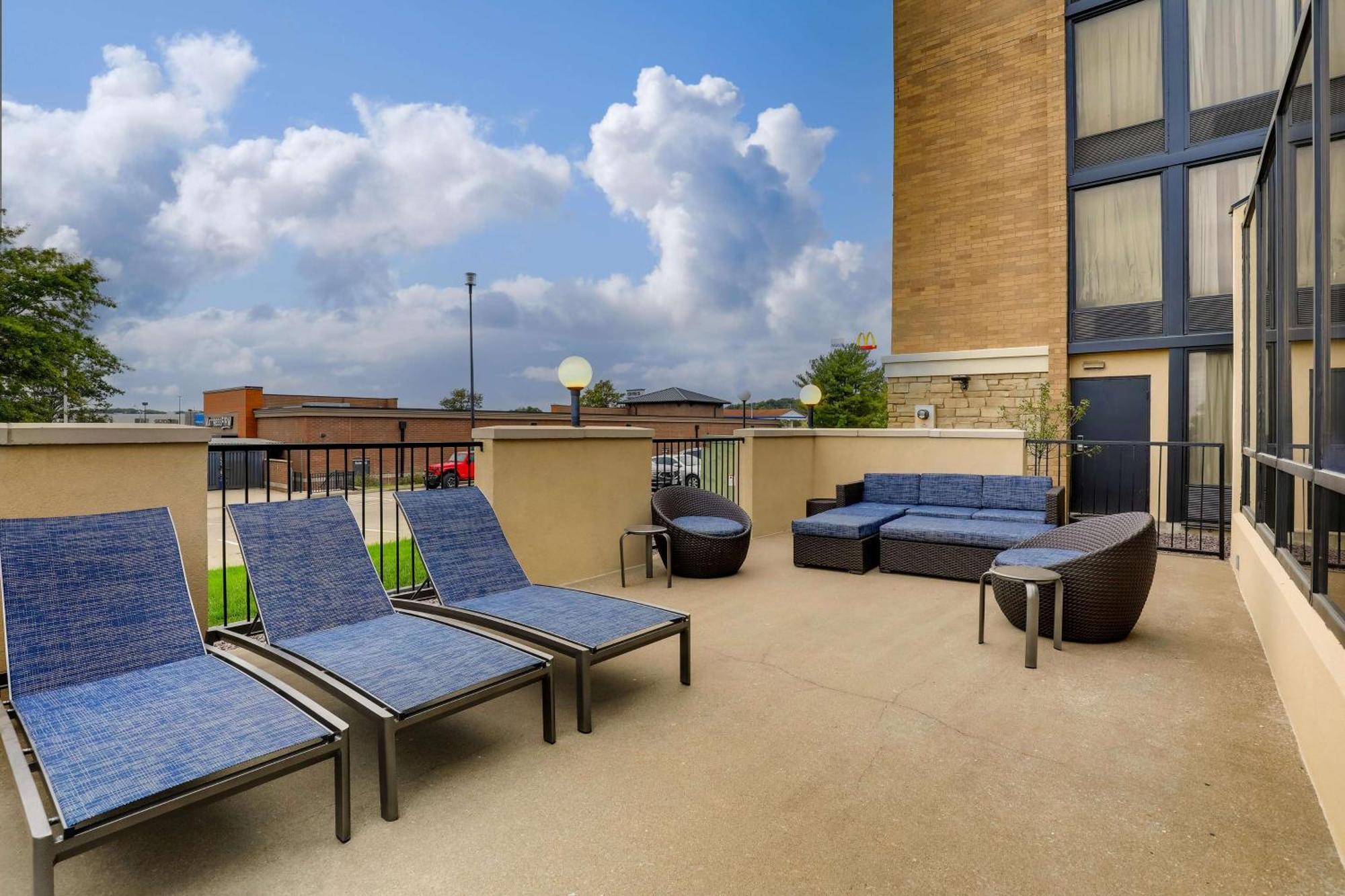 Drury Inn & Suites Cape Girardeau Dış mekan fotoğraf