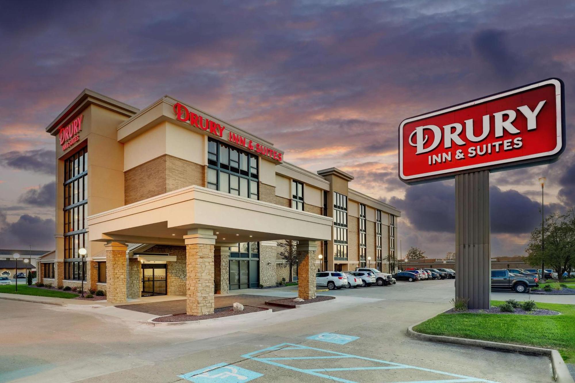 Drury Inn & Suites Cape Girardeau Dış mekan fotoğraf