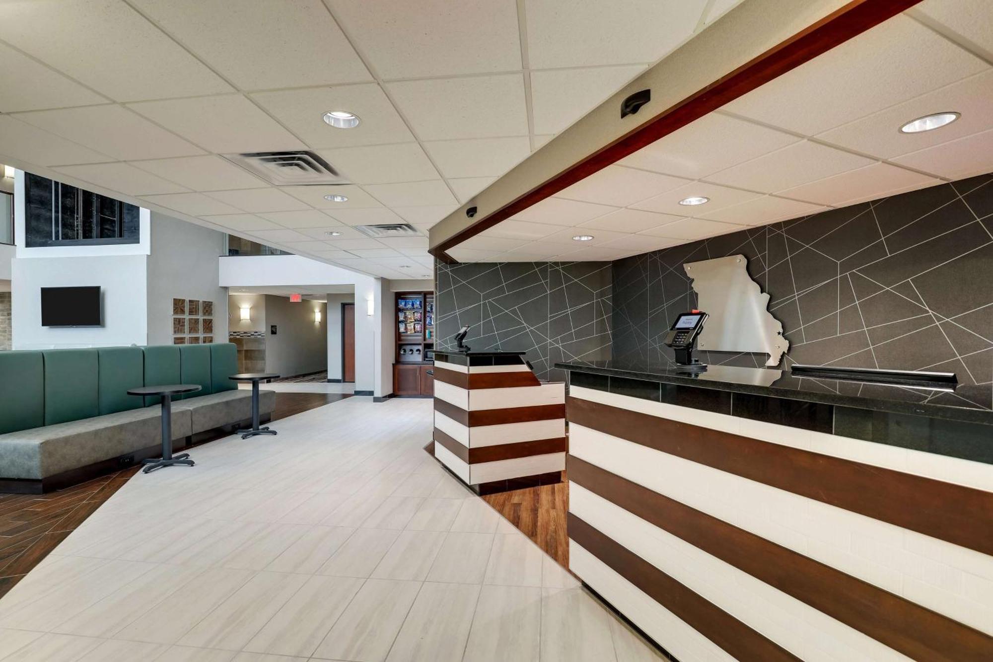 Drury Inn & Suites Cape Girardeau Dış mekan fotoğraf