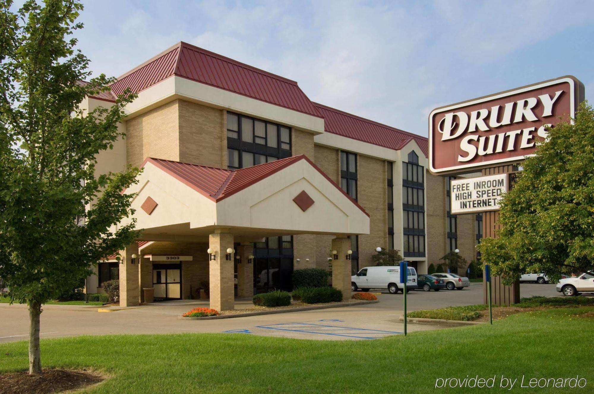 Drury Inn & Suites Cape Girardeau Dış mekan fotoğraf